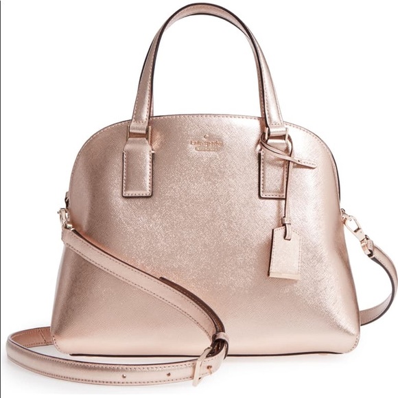 Kate Spade Cameron Street Lottie (Rose Gold) - Picture 7 of 7